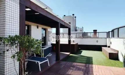 Cobertura com 210 m² 3 dormitórios 1 suíte 4 banheiros 3 vagas cobertas