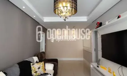 Apartamento com 3 quartos à venda na Avenida Protásio Alves, 440, Rio Branco, Porto Alegre