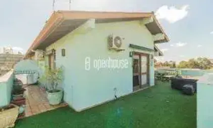 Cobertura com 271 m² 3 dormitórios 3 banheiros 2 vagas