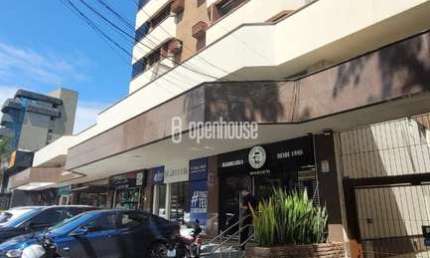 Apartamento com 1 quarto à venda na Avenida Goethe, 54, Rio Branco, Porto Alegre