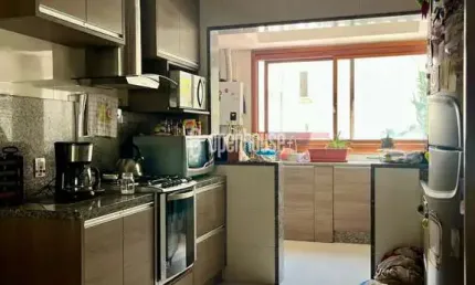 Apartamento com 167 m² 3 dormitório 1 suites 2 vagas