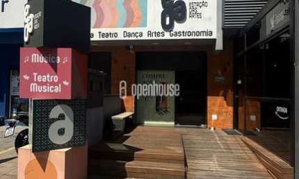 Ponto comercial para alugar na Rua Schiller, 14, Rio Branco, Porto Alegre