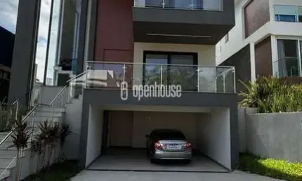 Casa em condomínio fechado com 3 quartos à venda na Avenida Senador Salgado Filho, 8500, Querência, Viamão