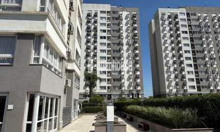 Apartamento 3 dormitórios com suíte- mobiliado-Icon residencial