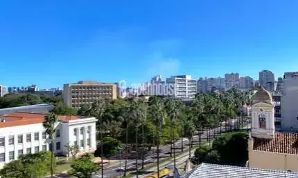 Apartamento com 3 quartos à venda na Avenida Osvaldo Aranha, 522, Bom Fim, Porto Alegre