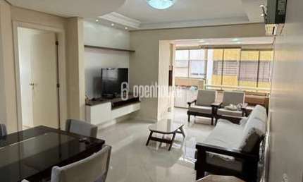 Apartamento com 110 m² 3 Dormitórios 1 suíte   1 vaga