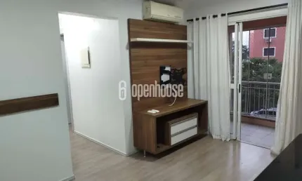 Apartamento 2 dormitórios com suite, com vaga 65m², em excelente localização