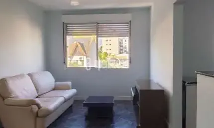 Amplo Apto com 3 Dorms, 1 Vaga Coberta e 2 Banheiros