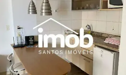 VENDA | FLAT 1 SUÍTE | MOBILIADO | 44 m² | BOQUEIRÃO