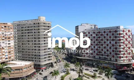 Apartamento 126 m² com linda vista a venda no gonzaga!