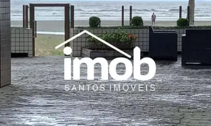 Venda | apartamento de 3 dormitórios | vista mar | ponta da praia - santos sp