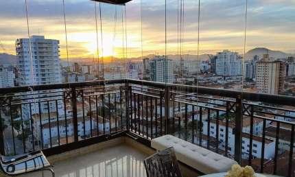 Venda | Apartamento de 3 dormitórios | Embaré | Santos