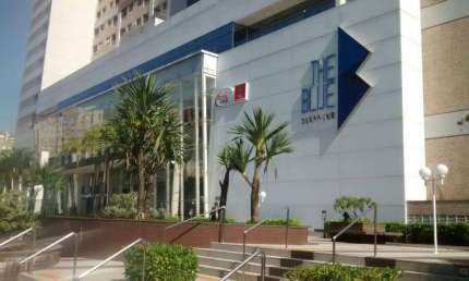LOCAÇÃO | LOJA NO THE BLUE OFFICEMALL | 42 m² | VILA MATHIAS