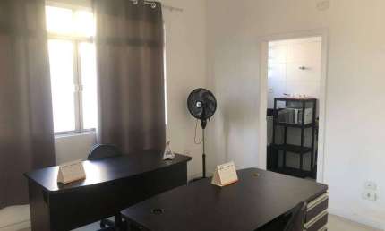 VENDA | SALA COMERCIAL | PORTEIRA FECHADA | 90 m² | CENTRO