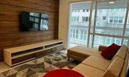 LOCAÇÃO | APARTAMENTO 2 DORMS | 1 SUÍTE | LAZER | 2 VAGAS | 85 m² | GONZAGA