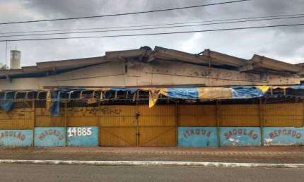 LOCAÇÃO | GALPÃO COMERCIAL | 272 m² | JARDIM IMPERADOR