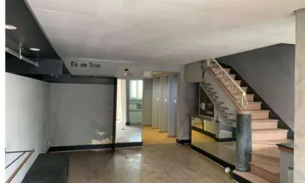 Locação | casa comercial com edícula | 4 salas | 1 vaga | 116 m² | gonzaga