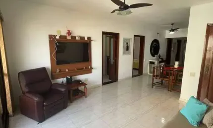 LOCAÇÃO | COBERTURA 4 DORMITÓRIOS| 3 VAGAS | POMPEIA I SANTOS