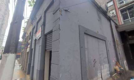 LOCAÇÃO/VENDA | PONTO COMERCIAL + LAJE | VERSÁTIL | 150 m² | CENTRO