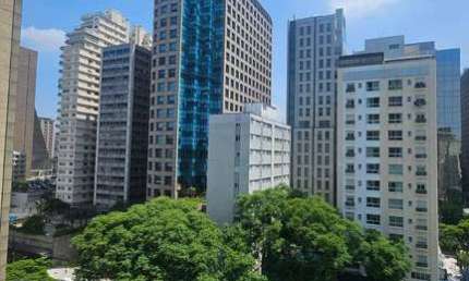 VENDA | FLAT PRÓXIMO DA AV. PAULISTA | 38 m² | BAIRRO JARDINS