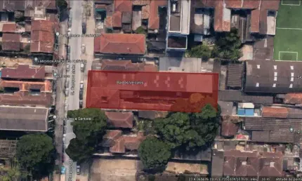 VENDA DE 2 TERRENOS RETANGULARES DE 500 m² CADA PRÓXIMO AO VLT VILA MATIAS