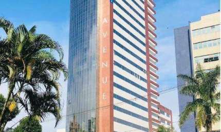 CONJUNTOS COMERCIAIS COM ÁREAS DE 101,29 m² ATÉ LAJES COMPLETAS 720 M²