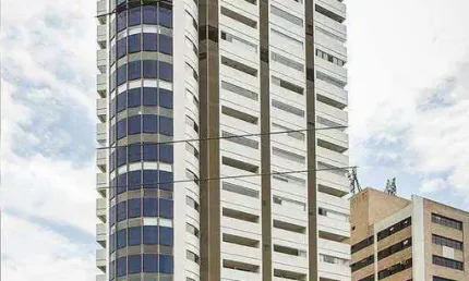 Salas comerciais para alugar a partir de 47,92 m², portaria, elevador, auditório e garagem - Vila Matias, Santos/SP