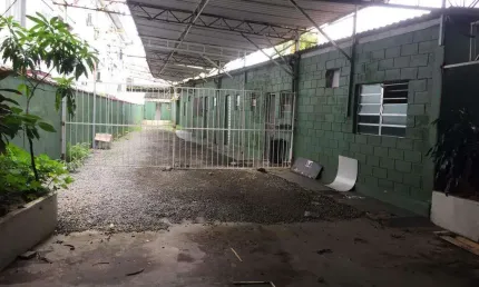 TERRENO EM AVENIDA DE GRANDE CIRCULAÇÃO - FRENTE15 m X 50m - TERMINA 3m