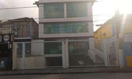 PRÉDIO COMERCIAL NO CANAL 2 = SUBSOLO+TÉRREO+1°PAVIMENTO+2°P