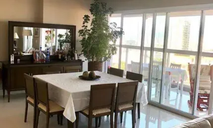 Venda | Apartamento alto padrão 3 dormitórios com lazer | Embaré | Santos