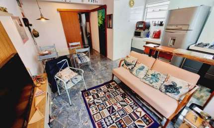 Venda | Apartamento de 1 dormitório | Vista mar | Boa Vista | SV