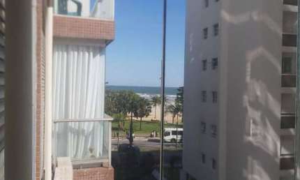 Venda | Apartamento de 2 dormitórios | Frente mar | Vista mar | Gonzaga