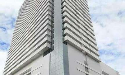 VENDA | SALA COMERCIAL NO EDIFÍCIO HELBOR | 1 VAGA | 46 m² | CENTRO SV