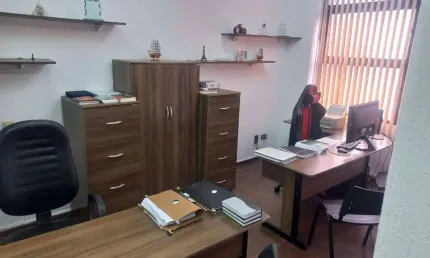 VENDA | SALA COMERCIAL TIPO ESCRITÓRIO | SEM VAGA | 25 m² | CENTRO | SANTOS