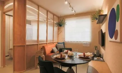 VENDA | APARTAMENTO 1 DORM | LAZER | SEM GARAGEM | 25 m² | SANTA CECÍLIA