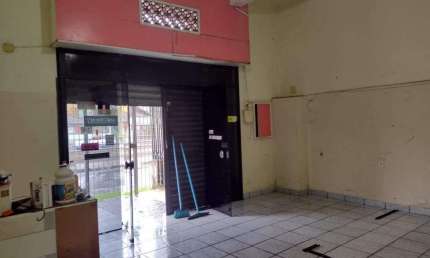 VENDA | PRÉDIO COMERCIAL DE 2 ANDARES | 4 VAGAS | 85 m² | AREIA BRANCA
