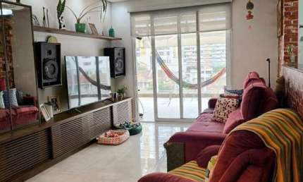VENDA | APTO GARDEN 3 DORMS | 2 SUÍTES | LAZER | 2 VAGAS | 170 m² | EMBARÉ