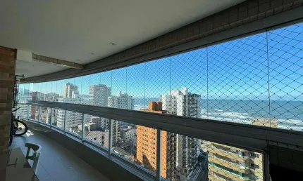 Venda | apartamento 3 suítes | vista mar | 2 vagas | 136 m² | aviação