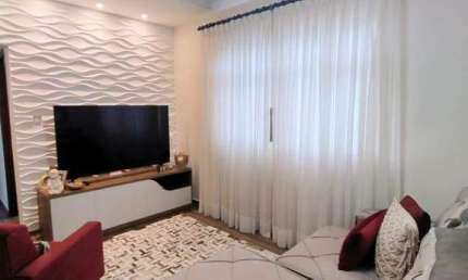 VENDA | APARTAMENTO 2 DORMS | 1° ANDAR | 1 VAGA COLETIVA | 56 m² | ESTUÁRIO
