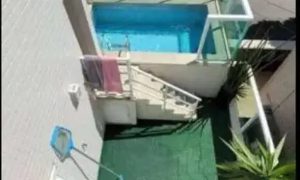 VENDA | CASA TRIPLEX 3 SUÍTES | PISCINA | LAZER | 2 VAGAS | 200 m² | EMBARÉ