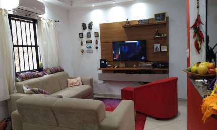 VENDA | CASA EM CONDOMÍNIO 2 SUÍTES | 1 VAGA | 77 m² | GUILHERMINA