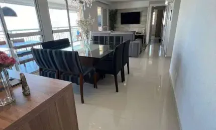 Venda | apartamento 3 dormitórios | edifício coral gables | gonzaga |santos