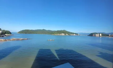 VENDA | APTO 2 DORMITÓRIOS | PRÉDIO FRENTE MAR | 2 VAGAS | 100 m² | ITARARÉ