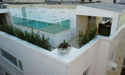 VENDA | COBERTURA DUPLEX | 3 SUÍTES | 3 VAGAS | 289 m² | PONTA DA PRAIA