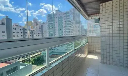 VENDA | APTO 4 DORMS | 3 SUÍTES | LAZER | 2 VAGAS | 170 m² | CANTO DO FORTE