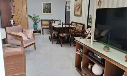 VENDA | APARTAMENTO 2 DORMITÓRIOS | VARANDA | 1 VAGA | 77 m² | OCIAN