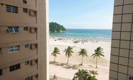 VENDA | APTO PÉ NA AREIA 3 DORMS | 1 SUÍTE | 2 VAGAS | 138 m² | JOSÉ MENINO