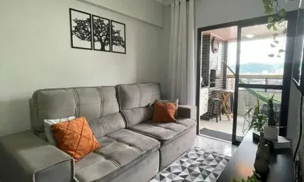 Venda | apartamento 2 suítes | 1 vaga | lazer | 65 m² | guilhermina