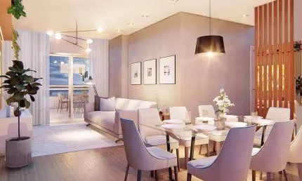 VENDA | RESIDENCIAL MÔNACO 1 SUÍTE | 1 OU 2 VAGAS | 76 m² | VILAMAR