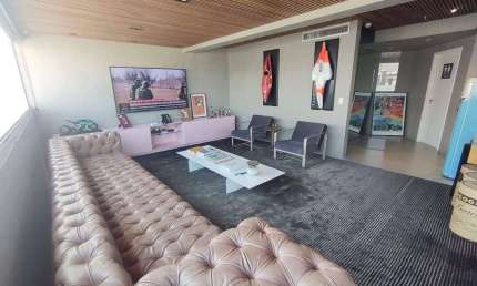 VENDA | COBERTURA DUPLEX | ANDAR ALTO | 2 VAGAS | 160 m² | BOQUEIRÃO